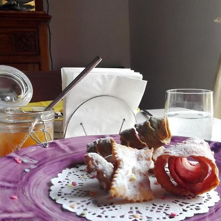 I Baronetti In Centro Bed & Breakfast Agropoli Dış mekan fotoğraf