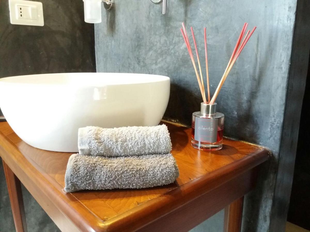 I Baronetti In Centro Bed & Breakfast Agropoli Dış mekan fotoğraf