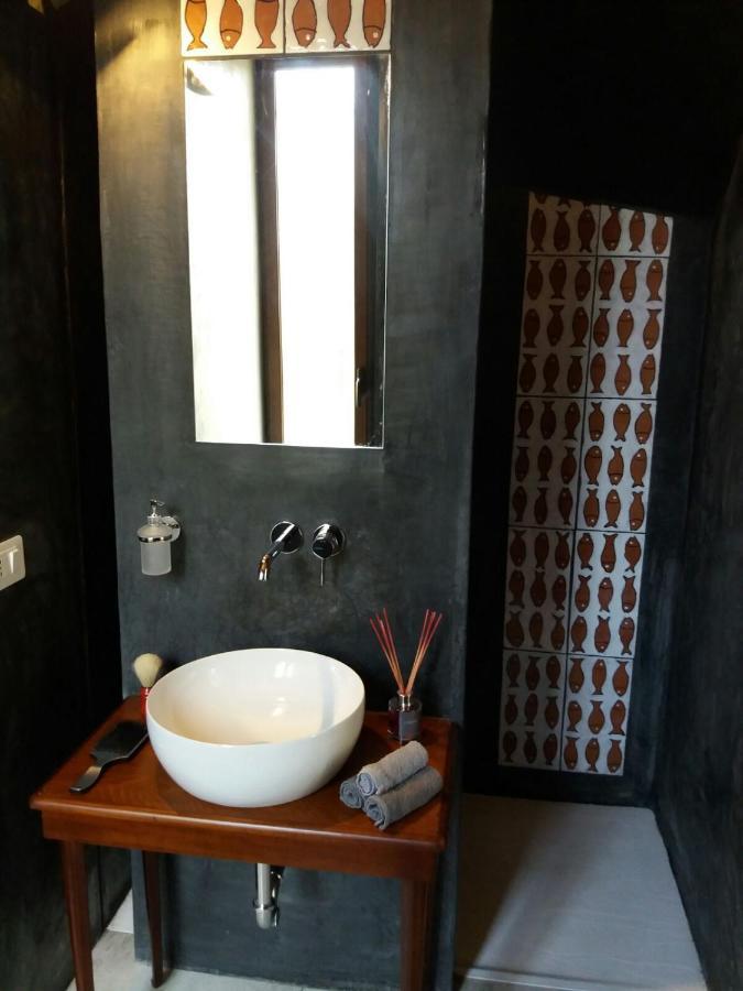 I Baronetti In Centro Bed & Breakfast Agropoli Dış mekan fotoğraf