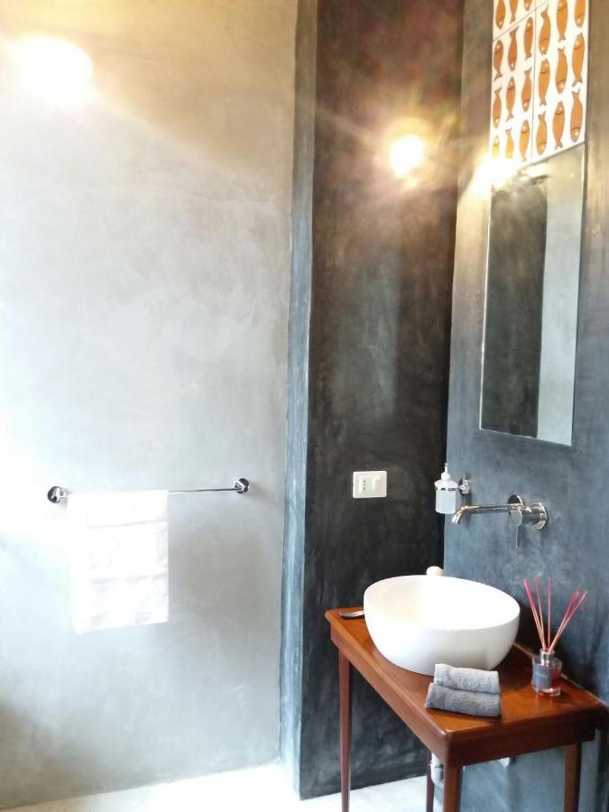 I Baronetti In Centro Bed & Breakfast Agropoli Dış mekan fotoğraf