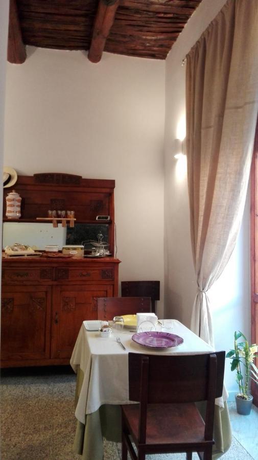 I Baronetti In Centro Bed & Breakfast Agropoli Dış mekan fotoğraf