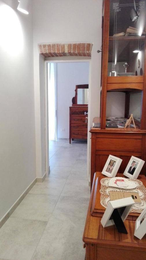 I Baronetti In Centro Bed & Breakfast Agropoli Dış mekan fotoğraf