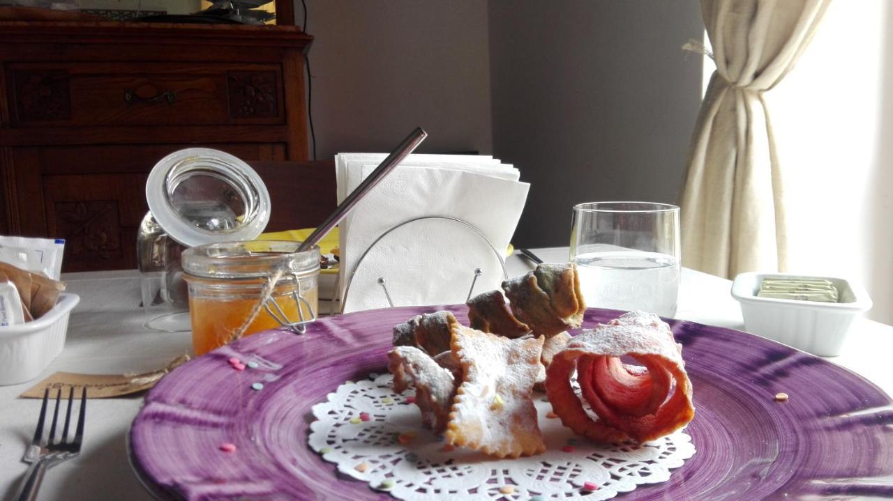 I Baronetti In Centro Bed & Breakfast Agropoli Dış mekan fotoğraf