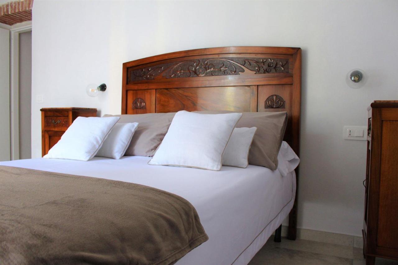 I Baronetti In Centro Bed & Breakfast Agropoli Dış mekan fotoğraf