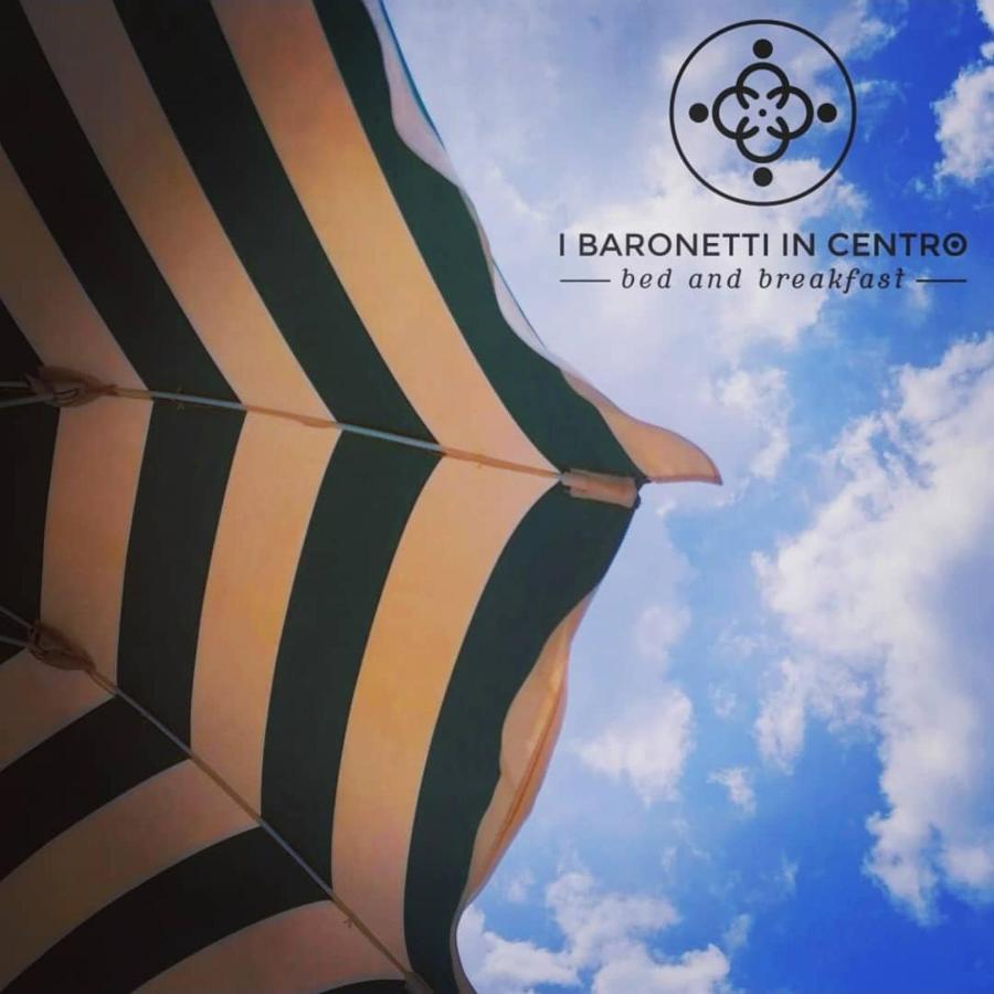 I Baronetti In Centro Bed & Breakfast Agropoli Dış mekan fotoğraf