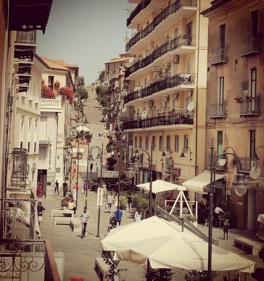 I Baronetti In Centro Bed & Breakfast Agropoli Dış mekan fotoğraf