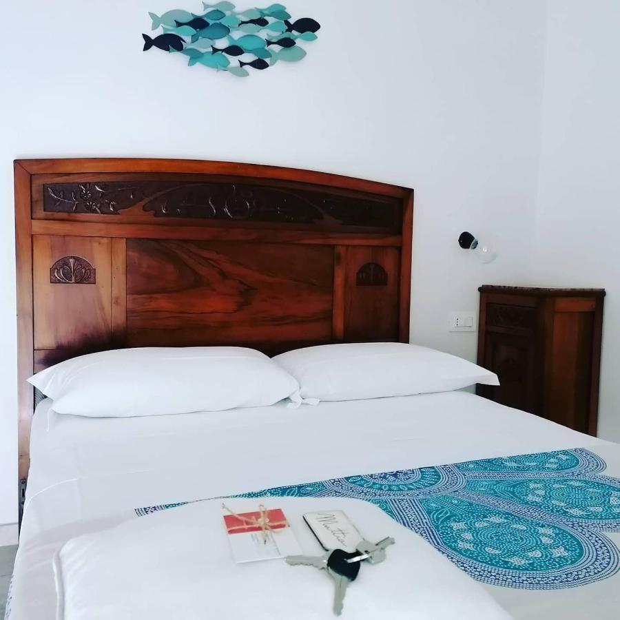 I Baronetti In Centro Bed & Breakfast Agropoli Dış mekan fotoğraf