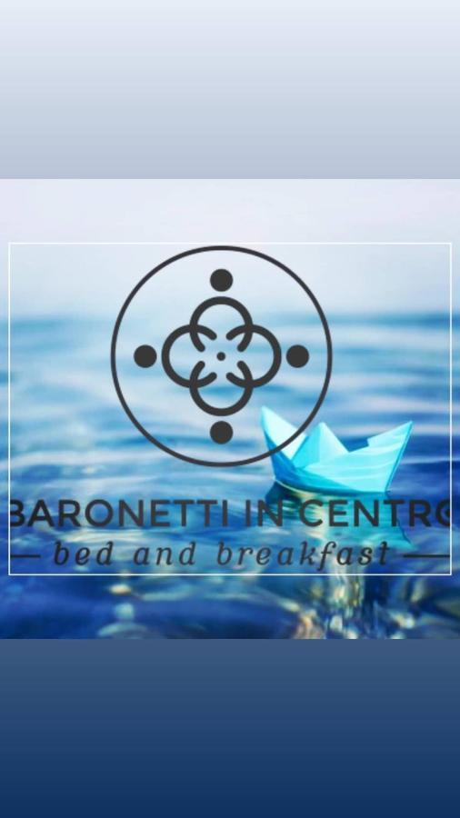 I Baronetti In Centro Bed & Breakfast Agropoli Dış mekan fotoğraf