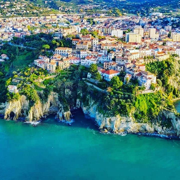 I Baronetti In Centro Bed & Breakfast Agropoli Dış mekan fotoğraf