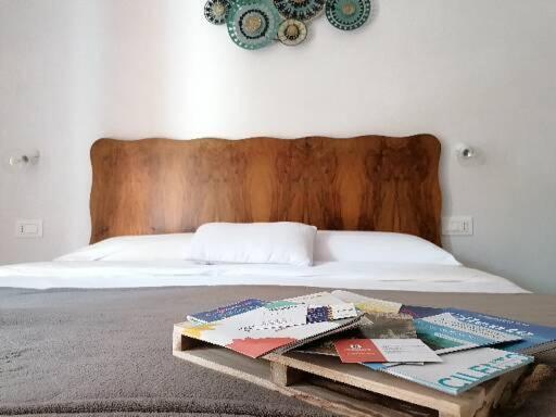 I Baronetti In Centro Bed & Breakfast Agropoli Dış mekan fotoğraf