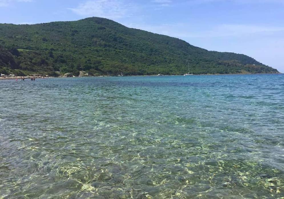 I Baronetti In Centro Bed & Breakfast Agropoli Dış mekan fotoğraf