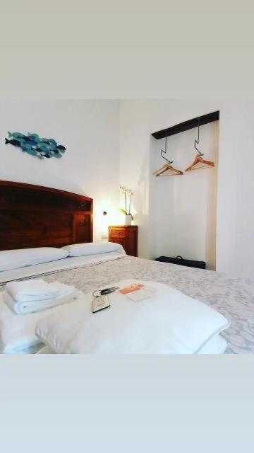 I Baronetti In Centro Bed & Breakfast Agropoli Dış mekan fotoğraf