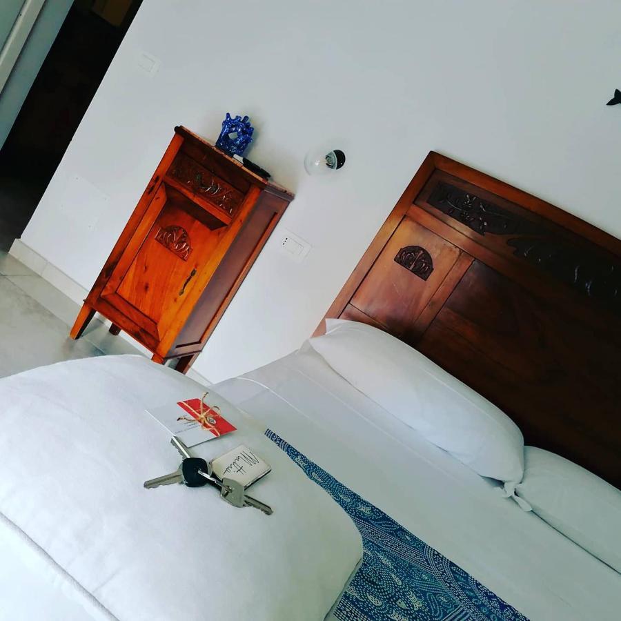 I Baronetti In Centro Bed & Breakfast Agropoli Dış mekan fotoğraf