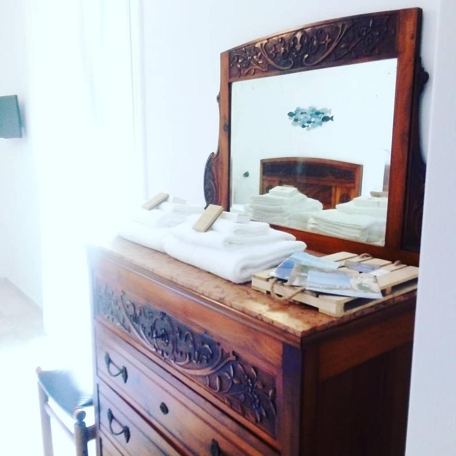 I Baronetti In Centro Bed & Breakfast Agropoli Dış mekan fotoğraf