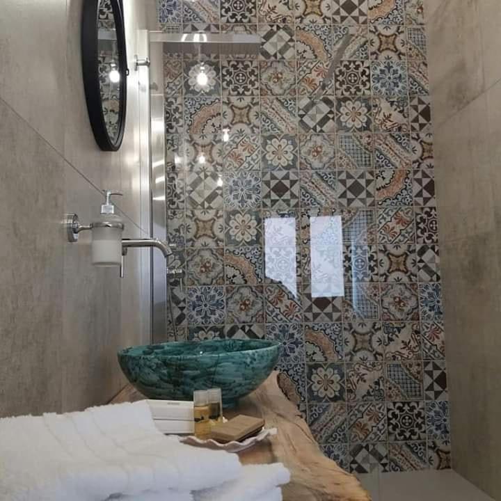 I Baronetti In Centro Bed & Breakfast Agropoli Dış mekan fotoğraf