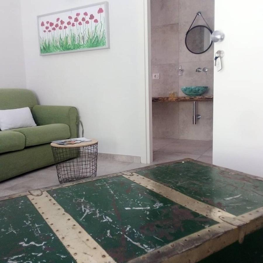 I Baronetti In Centro Bed & Breakfast Agropoli Dış mekan fotoğraf