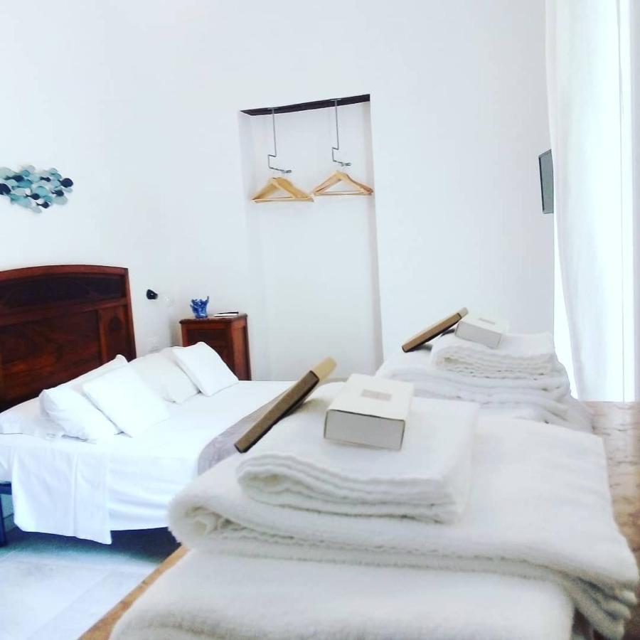 I Baronetti In Centro Bed & Breakfast Agropoli Dış mekan fotoğraf