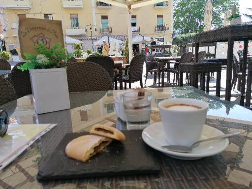 I Baronetti In Centro Bed & Breakfast Agropoli Dış mekan fotoğraf